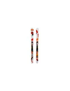 Ski Freestyle Occasion Dynastar Serial Orange Taille 148cm + Fix