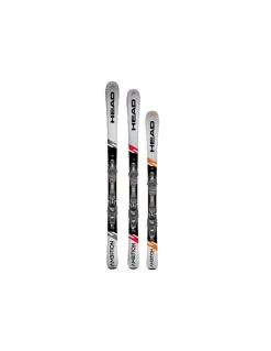 Ski Head Ambition Pro R Track 2022 Taille 150cm, 170cm, 180cm + Fix Tyrolia