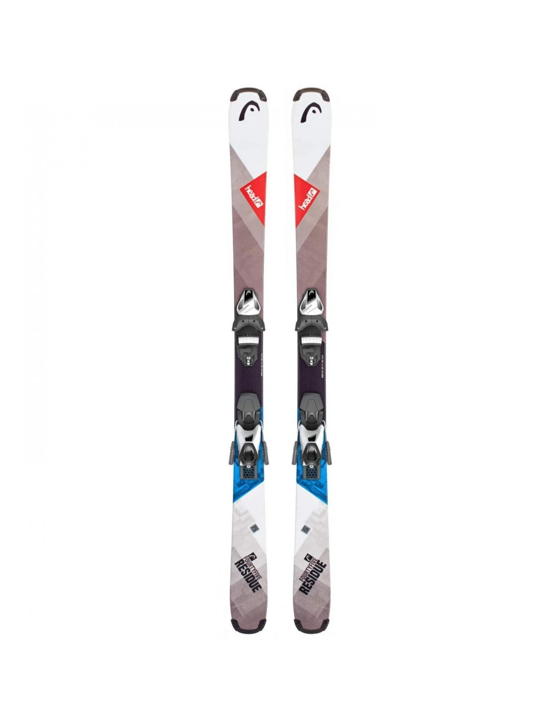 Ski Head Residue R Track 2019 + Fix Tyrolia SP 10 GW 3 Ski Head Residue R Track 2019 + Fix Tyrolia SP 10 GW