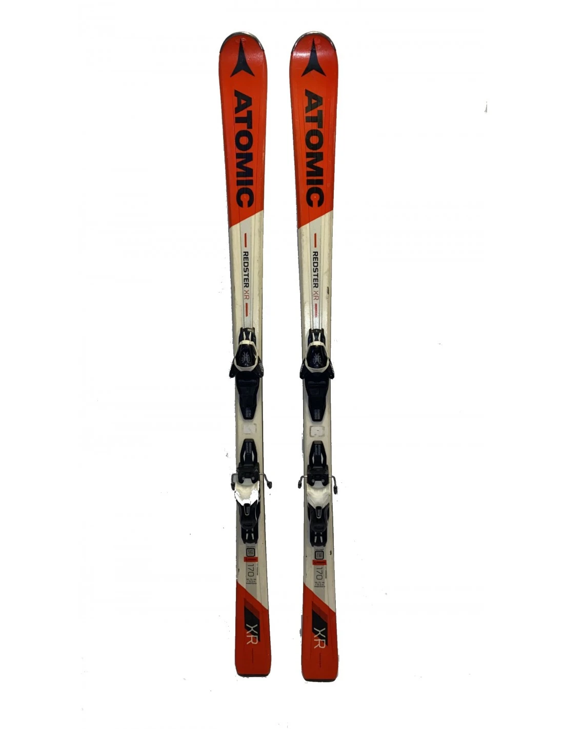 Ski Occasion Atomic Redster XR + Fix 3 Ski Occasion Atomic Redster XR + Fix