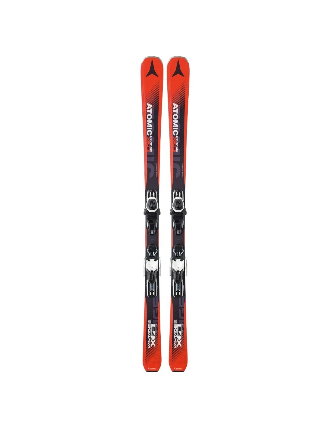 Ski Occasion Atomic Vantage X75+ Fixations 3 Ski Occasion Atomic Vantage X75+ Fixations