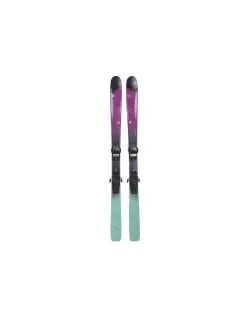 Ski Occasion Fischer My Ranger 85 Taille 166cm + Fix