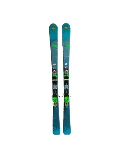 Ski Occasion Rossignol Experience 80 X Ci Taille 158cm + Fix