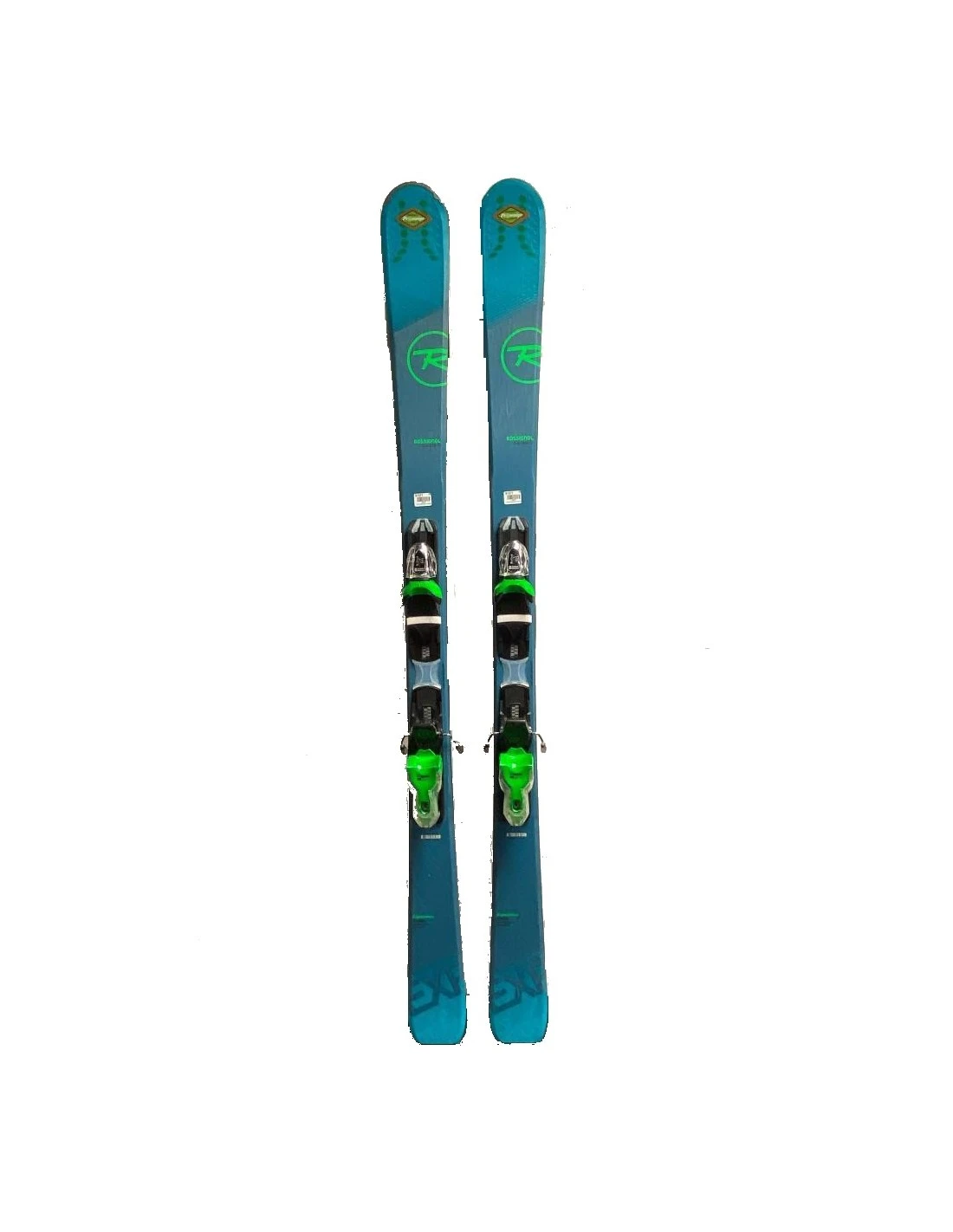Ski Occasion Rossignol Experience 80 X Ci Taille 158cm + Fix 3 Ski Occasion Rossignol Experience 80 X Ci Taille 158cm + Fix