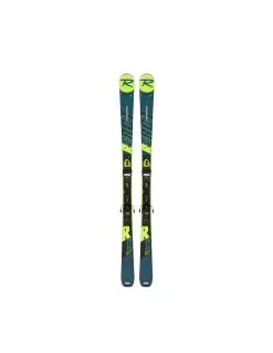 Ski Occasion Rossignol React RX 2021 Taille 162cm + Fix Look Xpress11