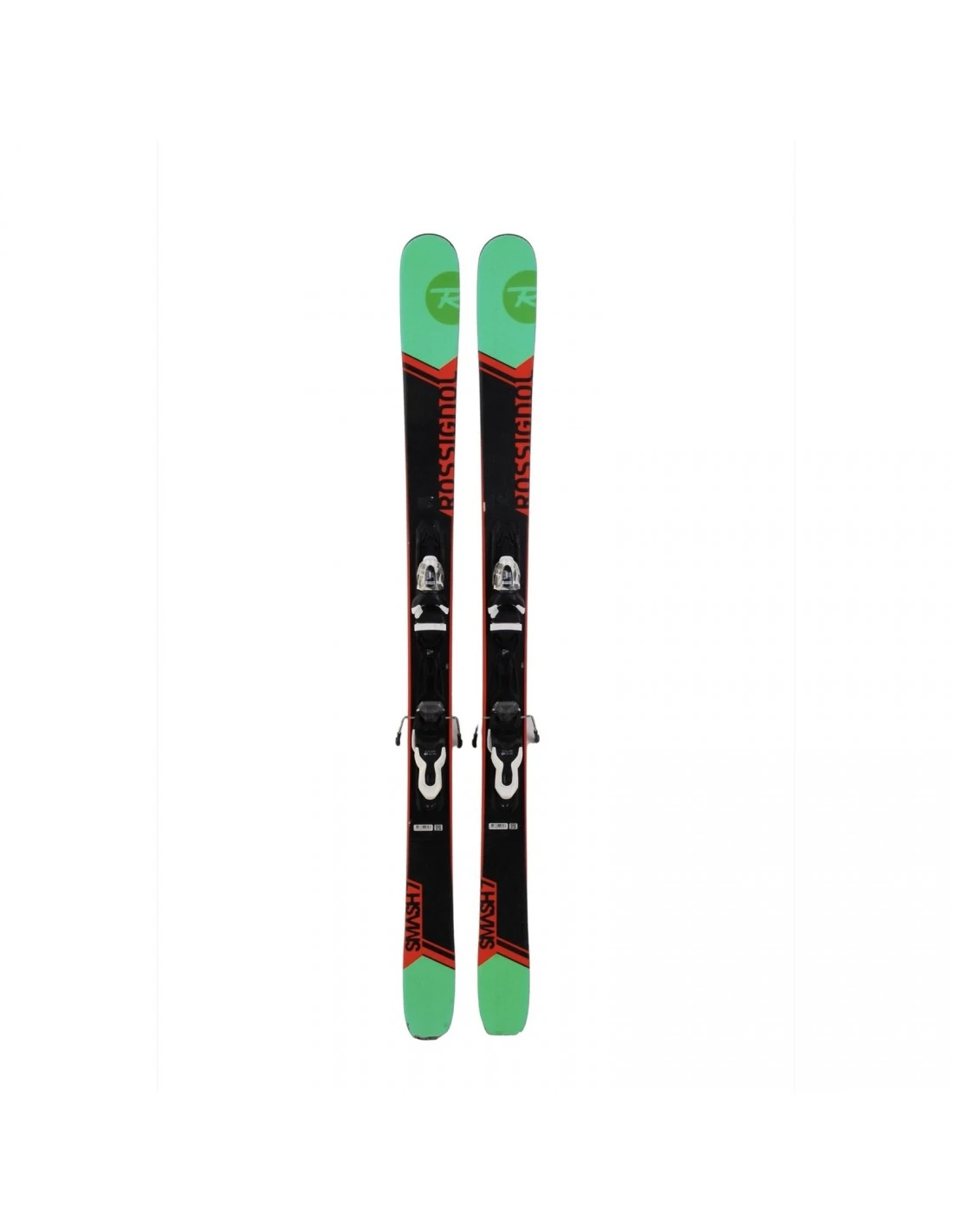 Ski Occasion Rossignol Smash 7 + Fix Look 3 Ski Occasion Rossignol Smash 7 + Fix Look