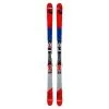 Ski Occasion Rossignol Sprayer Red Grey + Fix 2 Ski Occasion Rossignol Sprayer Red Grey + Fix -Ski Adulte Soldes ski occasion rossignol sprayer red grey fix