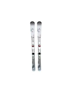 Ski Occasion Rossignol Temptation 82 Taille 160cm + Fix Look