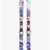 Ski Occasion Roxy Bella Taille 140cm + Fix 1 Ski Occasion Roxy Bella Taille 140cm + Fix -Ski Adulte Soldes ski occasion roxy bella taille 140cm fix