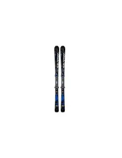 Ski Occasion Salomon X Drive 75 + Fix Taille 168cm