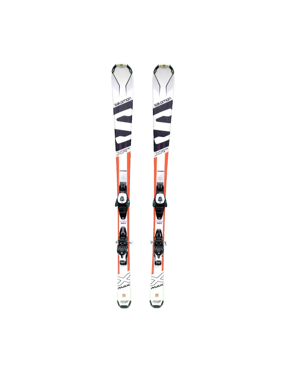 Ski Occasion Salomon X Max XR + Fix 3 Ski Occasion Salomon X Max XR + Fix