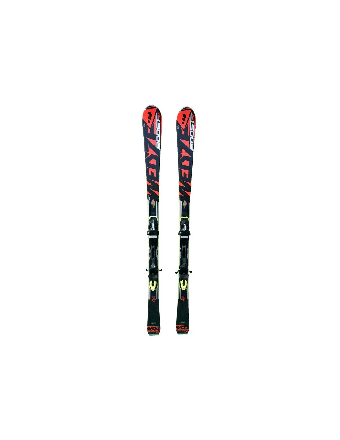 Ski Occasion Wedze Boost 700 Taille 163cm, 170cm 3 Ski Occasion Wedze Boost 700 Taille 163cm, 170cm