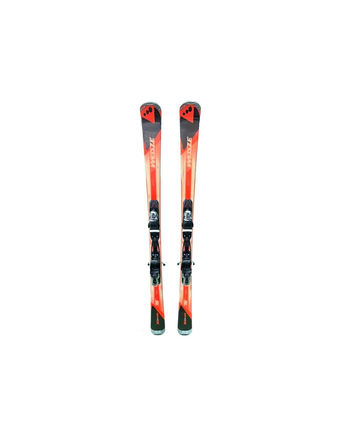 Ski Occasion Wedze Lander 500 + Fix Look XP10 Taille 156cm, 166cm, 176cm 3 Ski Occasion Wedze Lander 500 + Fix Look XP10 Taille 156cm, 166cm, 176cm