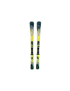 Ski Occasion Wedze Lander 700 + Fix Look XP10