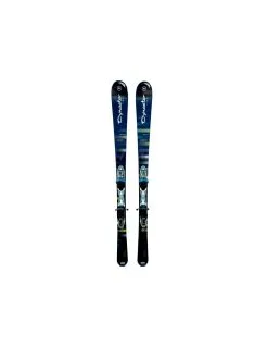 Ski Occasions Dynastar Active Lx Taille 158cm + Fix Look XPRESS