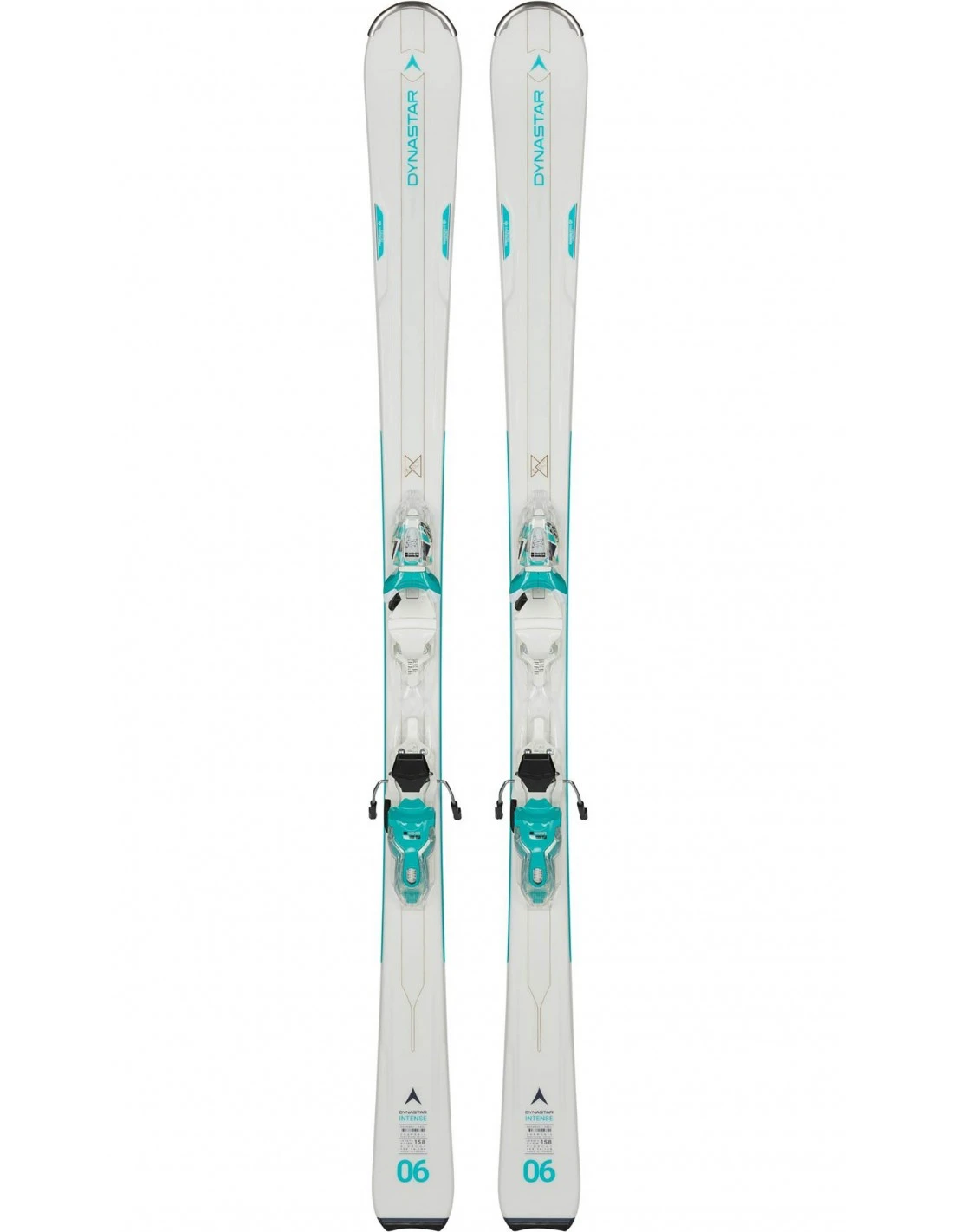 Ski Occasions Dynastar Intense 6 2019 + Fix Look XPRESS 11 3 Ski Occasions Dynastar Intense 6 2019 + Fix Look XPRESS 11