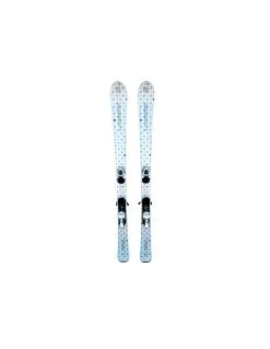 Ski Occasions Lacroix Pearl 2 Taille 144cm + Fix