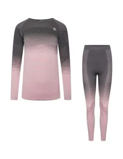 Sous Vêtement Technique Femme Dare 2B In The Zone Set