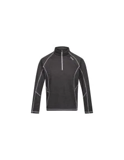 Tee Shirt Technique Outdoor Regatta Yonder Grey