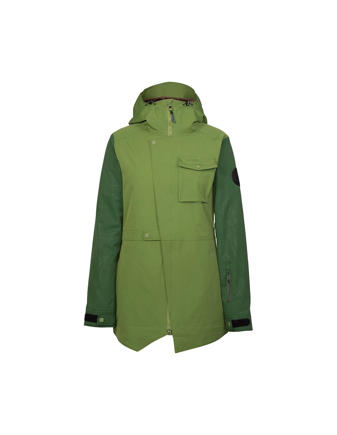 Veste De Ski Femme Neuve Armada Helena Sage 3 Veste De Ski Femme Neuve Armada Helena Sage