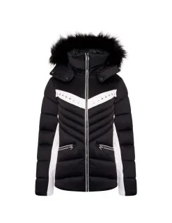 Veste De Ski Femme Neuve Dare 2B Bejewel II Black 2022