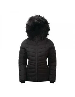 Veste De Ski Femme Neuve Dare 2B Glamorize II Black 2022