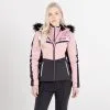 Veste De Ski Femme Neuve Dare 2B Dynamite Powder Pink Taille XS, S, M, L, XL, XXL -Ski Adulte Soldes veste de ski femme neuve dare 2b dynamite powder pink taille xs s m l xl xxl