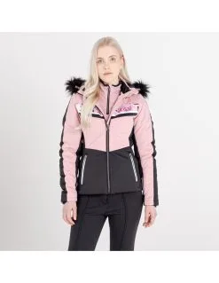Veste De Ski Femme Neuve Dare 2B Dynamite Powder Pink Taille XS, S, M, L, XL, XXL