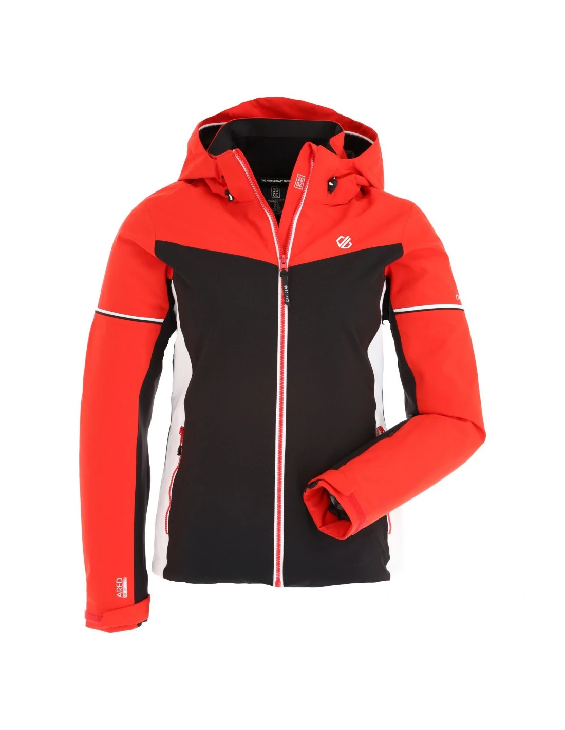 Veste De Ski Femme Neuve Dare 2B Enclave Seville Red Taille XS, XL 3 Veste De Ski Femme Neuve Dare 2B Enclave Seville Red Taille XS, XL