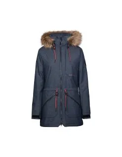 Veste De Ski Femme Armada Lynx Navy Taille L