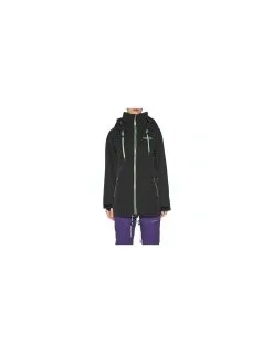 Veste De Ski Femme Neuve Armada Gypsum Black Taille S