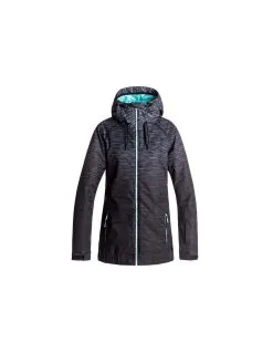 Veste De Snowboard Femme Roxy Valley Hoodie Taille XS