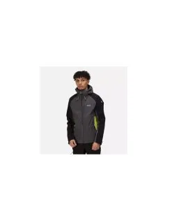 Veste Outdoor Regatta Britedale Dark Grey Black
