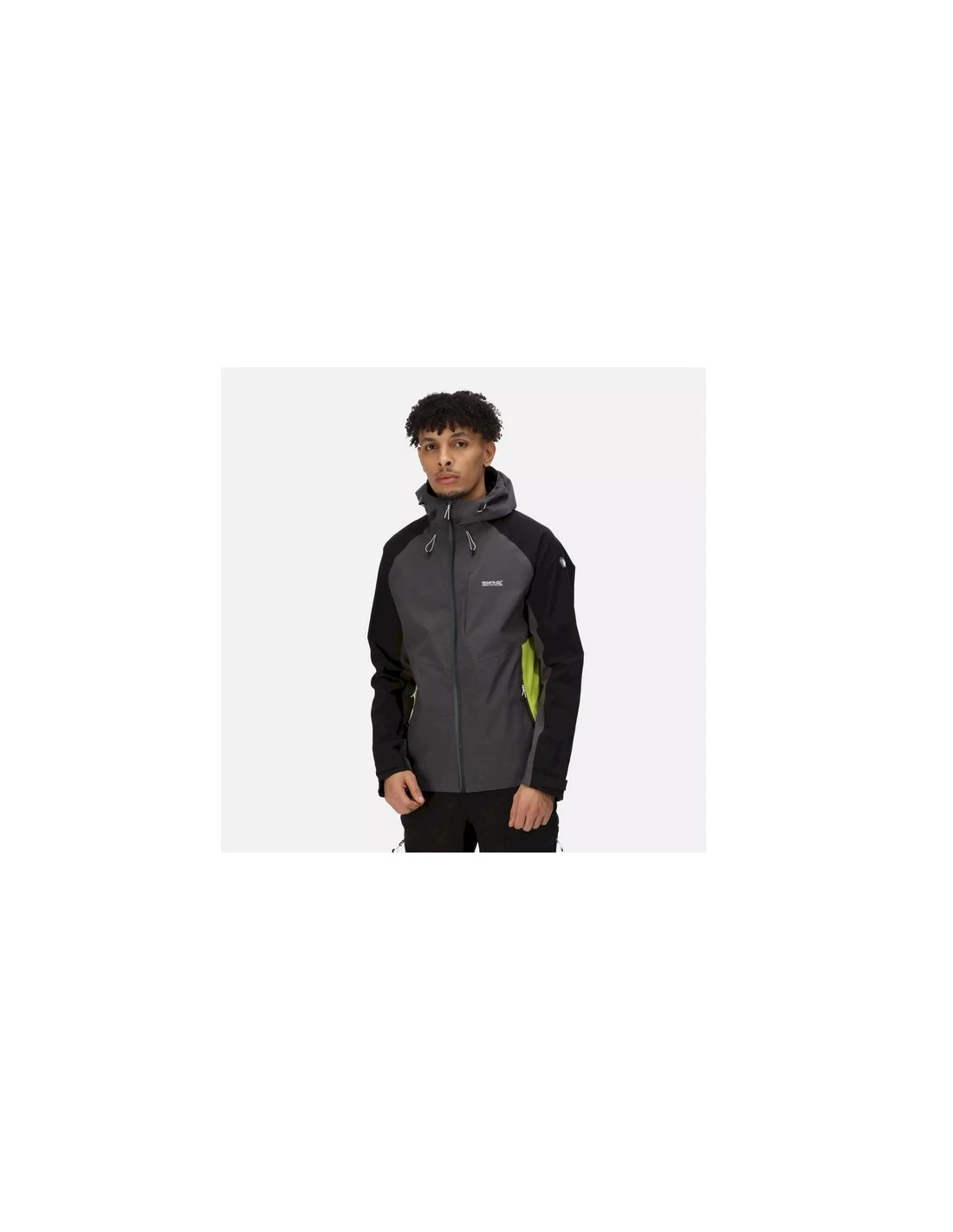 Veste Outdoor Regatta Britedale Dark Grey Black 3 Veste Outdoor Regatta Britedale Dark Grey Black